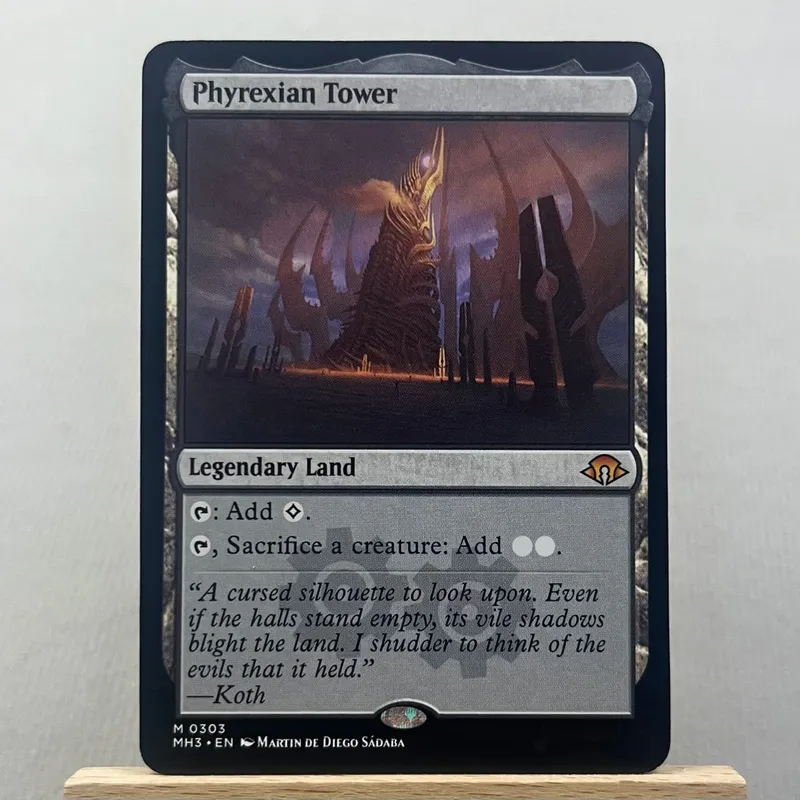 MH3 HOLO8-01 TCG Cards for Home Play Proxy Kozilek the Broken Reality Ugin's the Binding Ocelot Pride