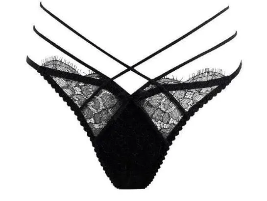 Französisch Spitze Stickerei Cross Strap Dessous Set Mesh Push-Up Bh Panty Hohl Sexy Frauen Intime Unterwäsche Anzug S-XL Party tragen