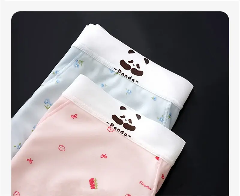 Baru Bare feel seluar dalam lelaki bercetak sissy cuecas masculino sutera ais seksi tøy lelaki cueca nipis lancar calzoncillos hombre