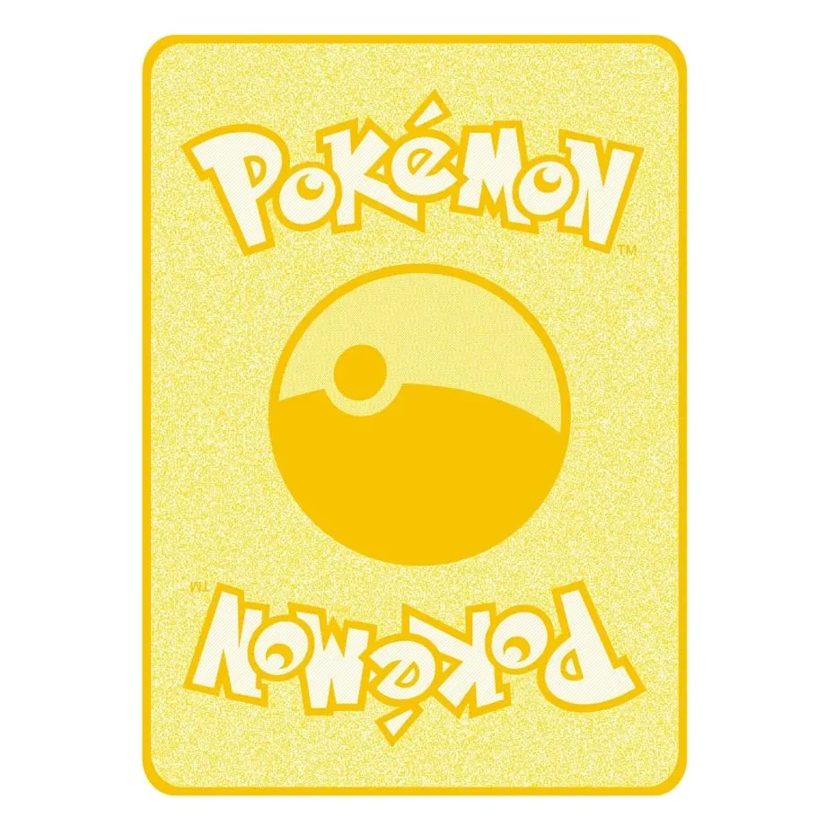 Skvělá NOVÁ Pokemon Metal Card 10000 bodů Arceus Charizard Super Card Anglický Mewtwo Lucario Greninja Lillie Anime karty