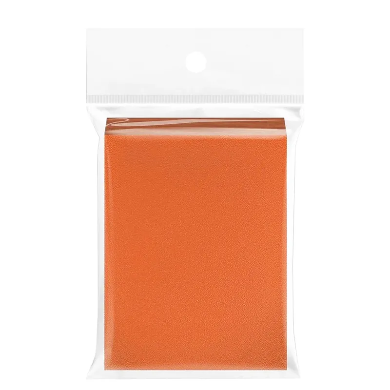 50PCS 66x91mm matný, pevný, pouzdra na karty standardní velikosti Nakládání svrchem pro sběratelské karty Ochranný kryt karty pro MGT/PTCG