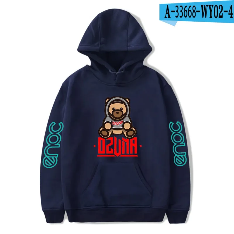 Harajuku Popular OZUNA ENOC printed Hoodies Sweatshirts Men/Women Comfortable Sweatshirt Adult/Child Fashion Casual Pullovers — image 23