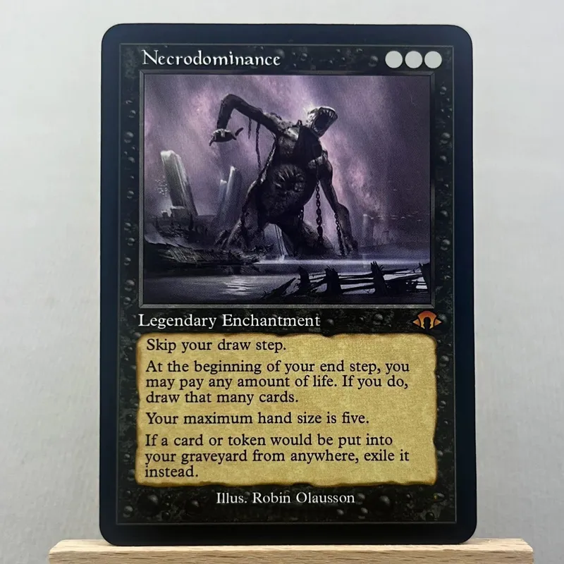 MH3 HOLO8-01 TCG Cards for Home Play Proxy Kozilek the Broken Reality Ugin's the Binding Ocelot Pride