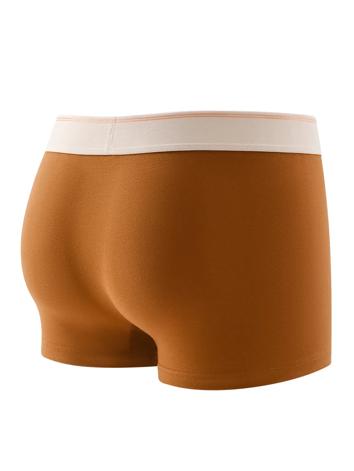 3Pcs High-Quality Cotton Men's Boxer Briefs Soft Healthy Casual Fashionable Sport Boxers Trendy Men's Shorts Underwear — image 9