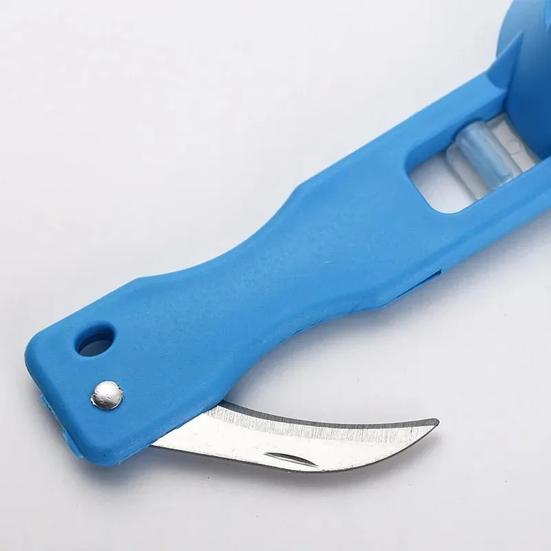 Multifunction Scraping Fish Scale Brush Disassembly Fish Knife Quickly Cleaning Fish Scales Home Kitchen Tool