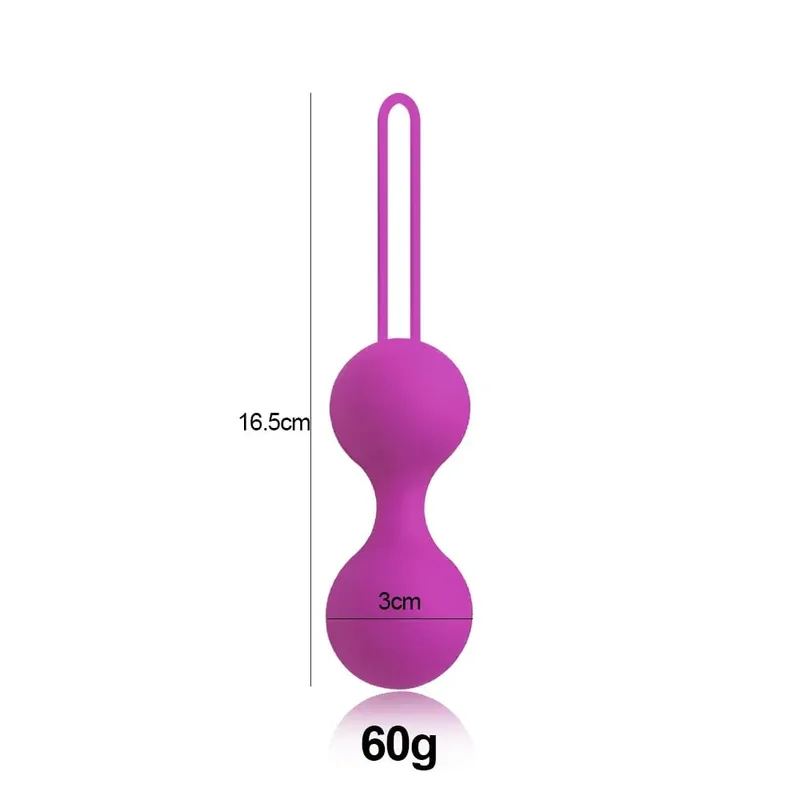 Remote Control Vaginal Ball Sex Toy for Women Vibrator Kegel Ball Simulator Vagina Chinese Ben Wa Ball Tightening Exerciser
