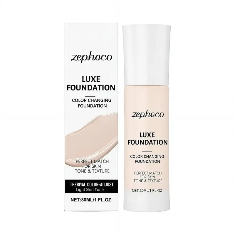 Full Coverage Liquid Foundation Effective Concealer Base Makeup Cushion Natural Waterproof Sweat-resistant Makeup Professional