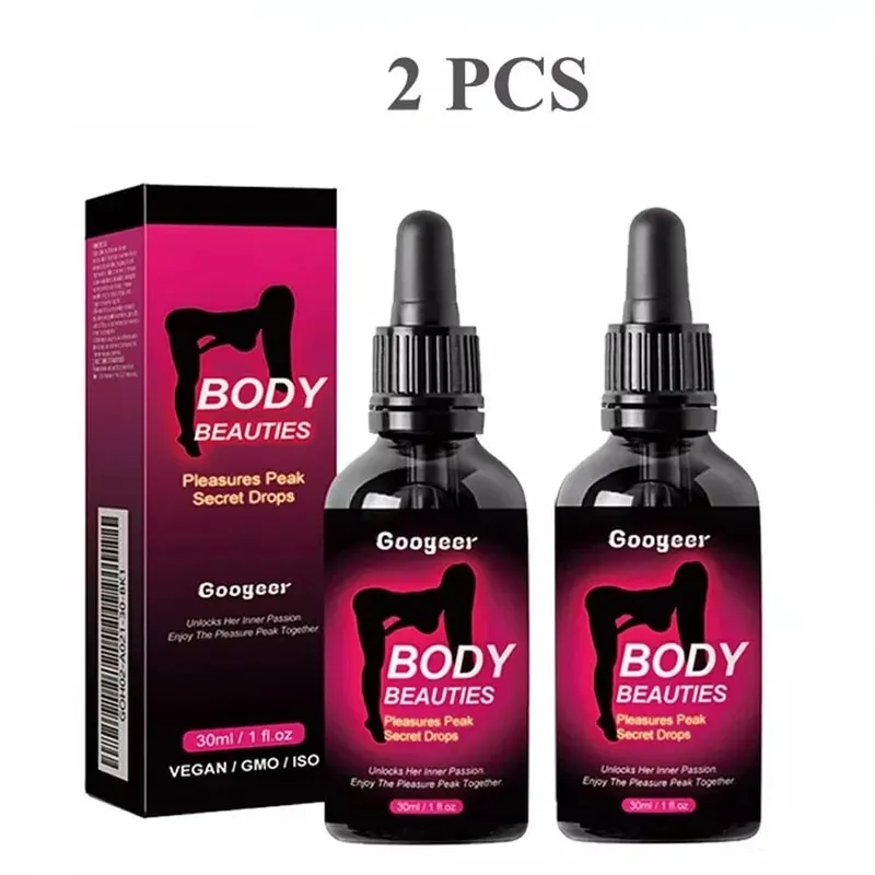 Gotas líquidas de extracto de raíz de maca 30 ml con suplemento líquido Muira Puama y Tribulus para mujeres