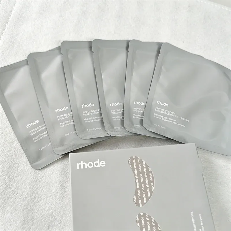Makeup New Model Reduce Swelling Eye Patch Banana Peel Spicy Marg Juice Box Pocket Blush Stick Non-fading Waterproof Blusher