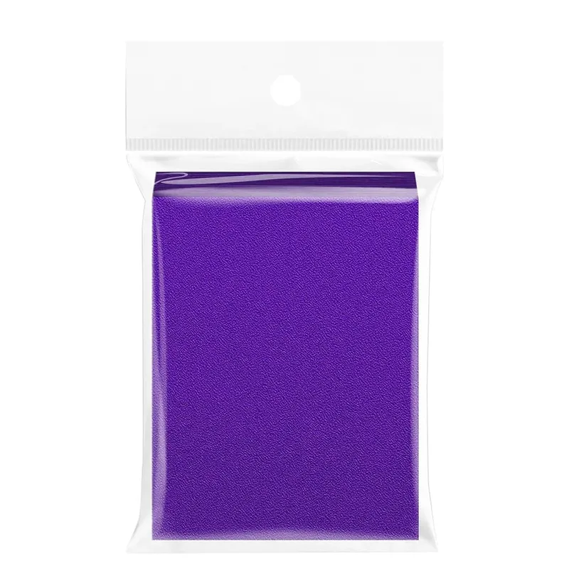 50PCS 66x91mm matný, pevný, pouzdra na karty standardní velikosti Nakládání svrchem pro sběratelské karty Ochranný kryt karty pro MGT/PTCG