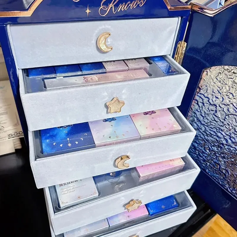 Flower Know Moonlight Mermaid Full Set of Makeup Allin Gift Box — image 5