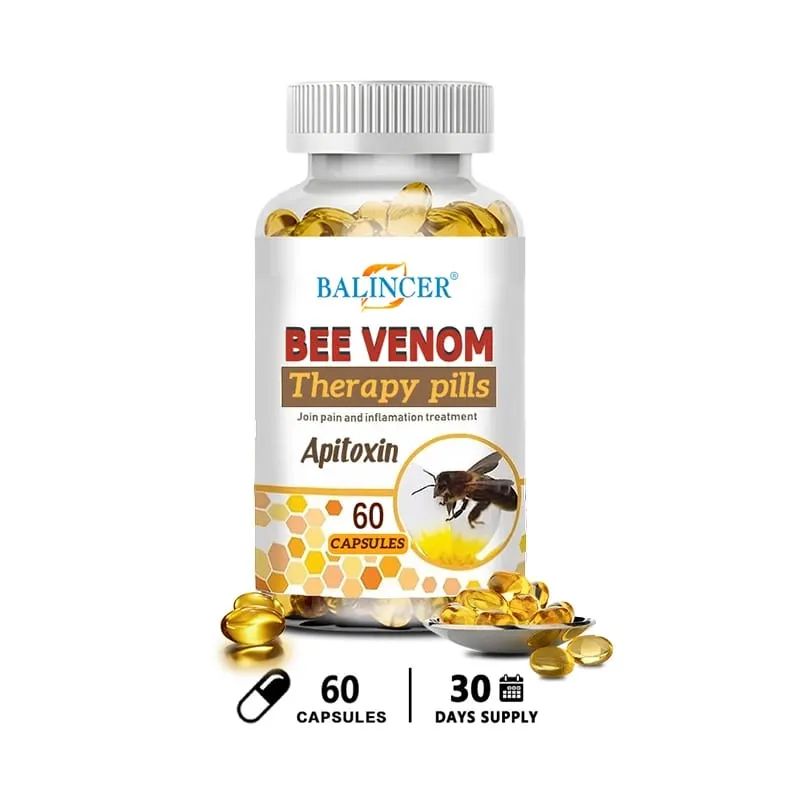 Balincer Joint Cartilage Supplement - Helps with bone nutrition joint flexibility and overall health