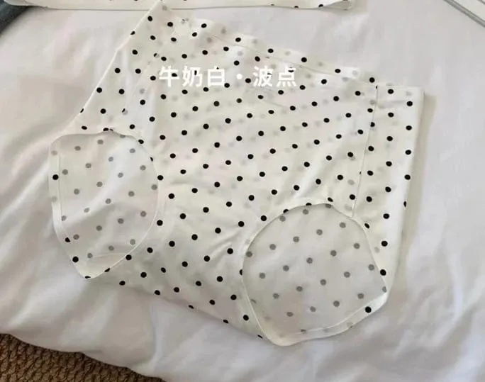 Set di biancheria intima americana retrò a pois senza soluzione di continuità reggiseno a V profondo supporto morbido gelatina senza fili anti-cedimento reggiseno sexy MOYISU per donna