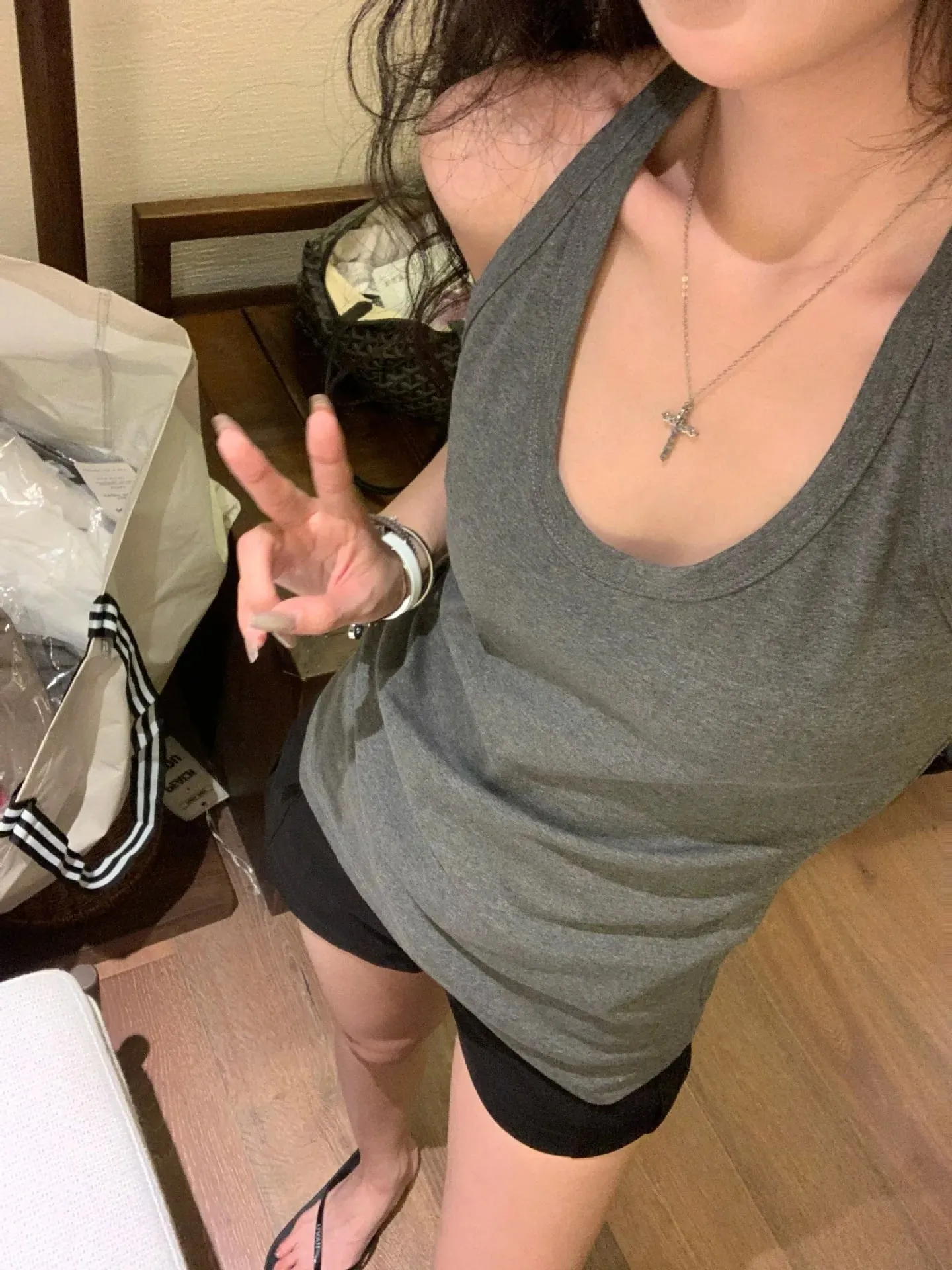 Y2K Summer Cool Backless Tank Top Deep U-neck Sexy Solid Halter Crop Tops Aesthetic Trendy New Skinny Slim Women Camis Street