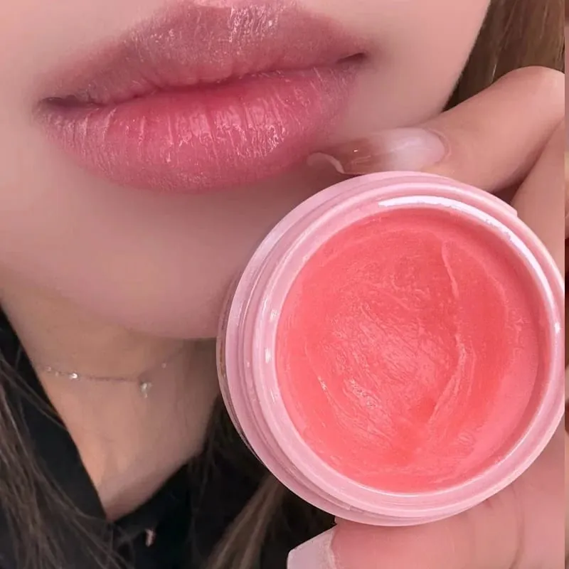 CT Setting Spray Brightens Setting Powder Compact Two-tone Heart Blush Hydrating Lip Mask Highlight Brush Head Makeup Essence