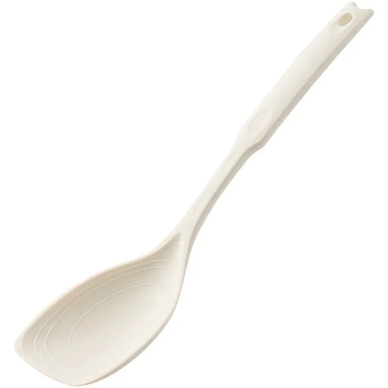 Multi-functional silicone spatula and spoon household non-stick pan special stir-frying spatula kitchen cooking spoon