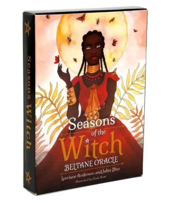 Synchronicity Oracle Deck 78 Cards Tarot Learning Tarot Cards For Beginners Fortune Telling Game Divination Tools For All Skill — image 7