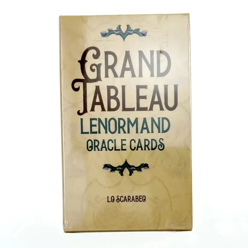 High Quality New Tarot Cards for Divination Personal Use Tarot Deck Full English Version Board Games Oracle — image 7
