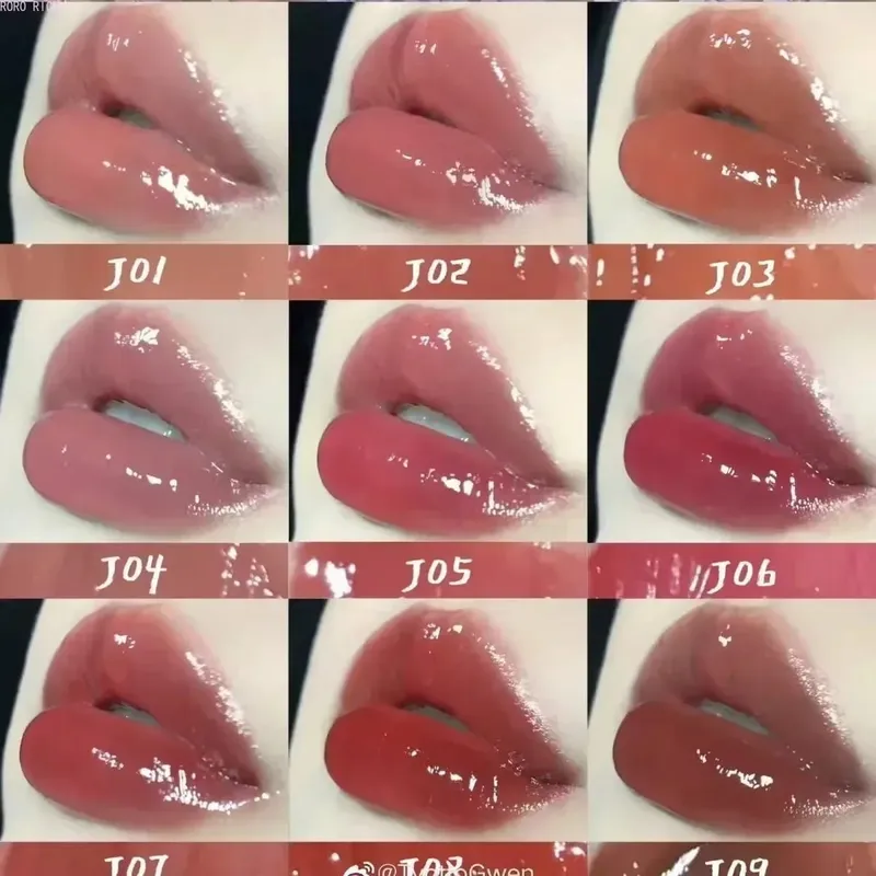 Flower Knows Makeup Set Gift Box Butterfly Cloud Shoulder Cosmetics Lipstick Lip Blush Eyeshadow Makeup Bag — image 4