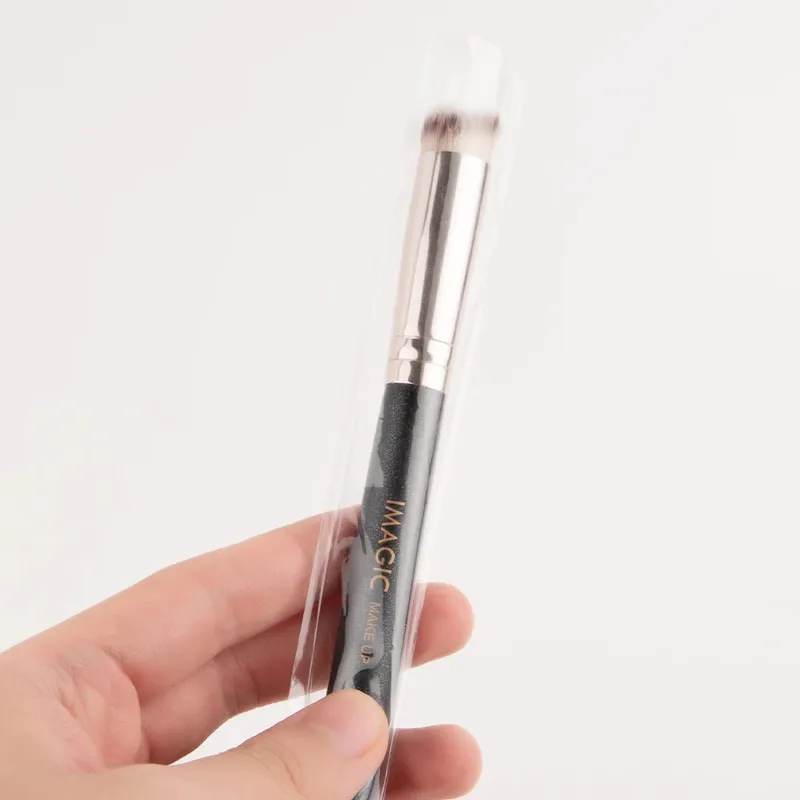 Concealer Brush Soft Synthetic Hair Foundation Blending Brushes Contour Skin Care Professional Cosmetics Beauty Tools