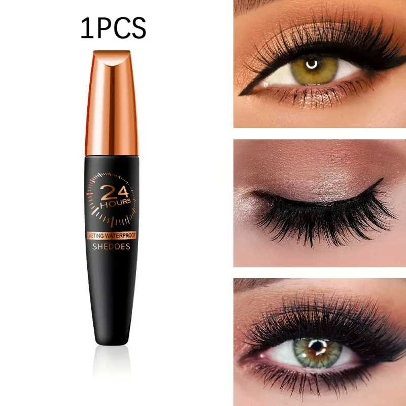 1pcs/2pcs Slim eye black waterproof not easy to smudge creates natural eyelashes suitable for Halloween makeup