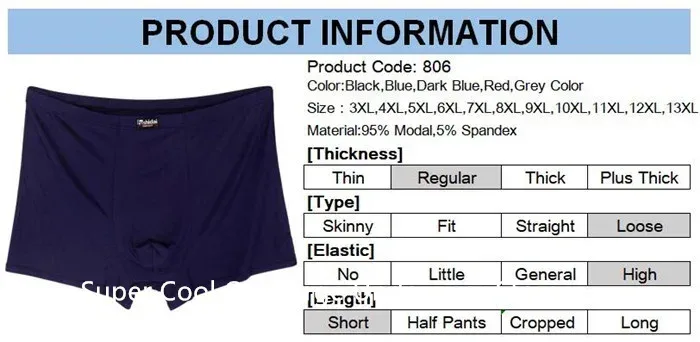 Boxershorts masculino calcinha modal 200kg macio 13xl roupa interior masculina plus size 12xl jumbo solto 9xl 5xl vermelho preto grandes boxers