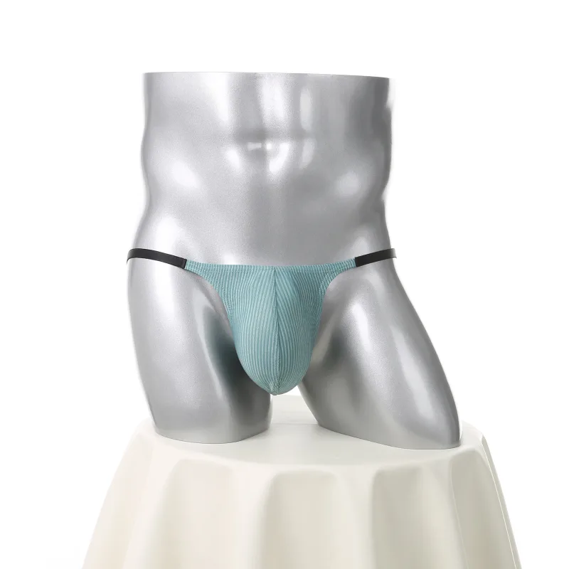 Quần Đùi Gợi Cảm Quần Lót Nam Nam Phồng Túi Dây Mini Quần Lót Nam Eo Thấp Bikini Quần Lót Quần Lót Trượt Hombre