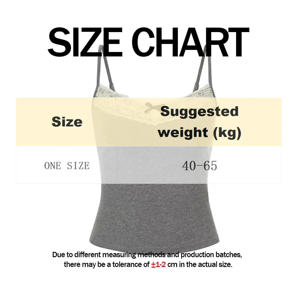 Sommarväst för kvinnor ärmlös spets utan axel Sexig slimmad topp med bröstdyna Fashionabla linne Y2K vadderad camisole för kvinnor — image 3