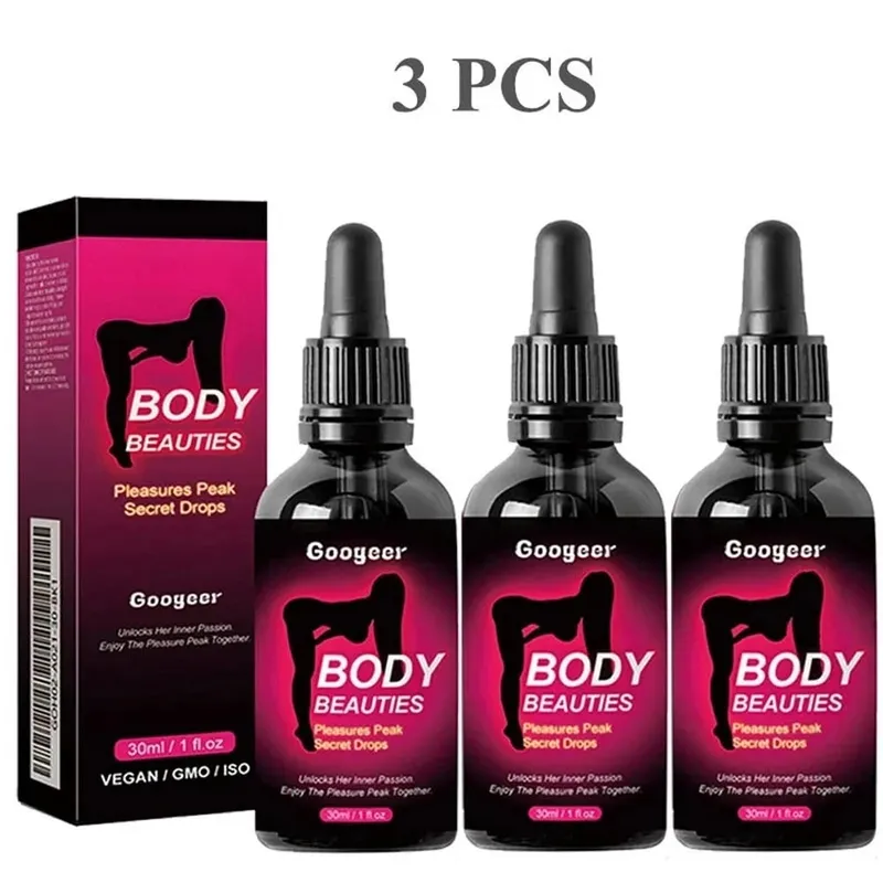 Gotas líquidas de extracto de raíz de maca 30 ml con suplemento líquido Muira Puama y Tribulus para mujeres