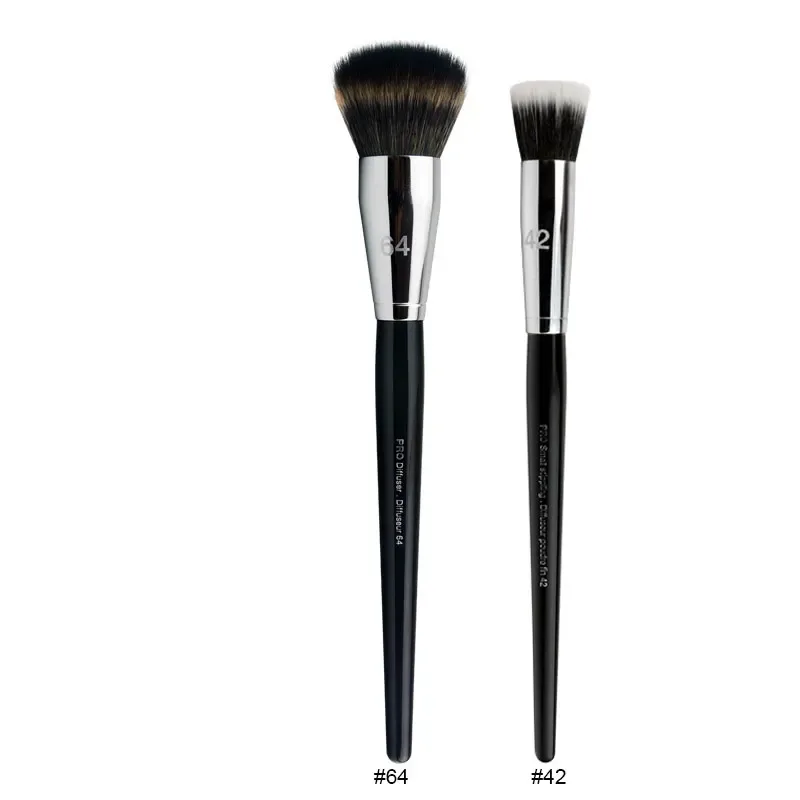 New #47 Foundation Makeup brushes Pro Foundation Make up brush Liquid BB cream contour synthetic hair cosmetic tools exquisite