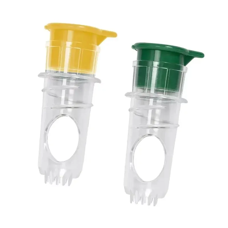 2/1Pcs Manual Lemon Juicer Portable Lemon Squeezer Washable For Lemon Orange Limes Citrus Easy Juice Extractor Kitchen Sttuff