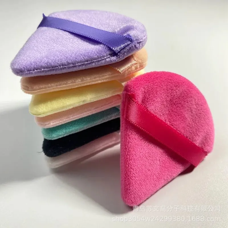 15 PCS Cosmetic Puff Set Makeup Sponges Foundation Women Powder Puff Makeup tools Cheap Korean Make up Blender