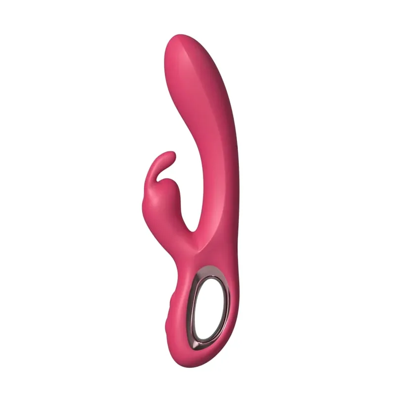 12 Speed G Spot Vibrator USB Rechargeable Powerful Dildo Rabbit Vibrator for Women Clitoris stimulation Massage Adult sex toys