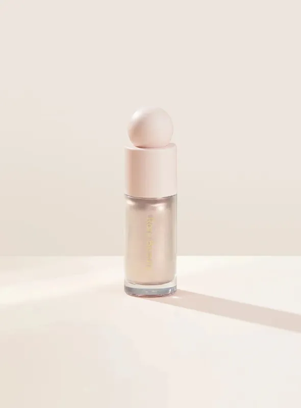Rare Beauty Makeup Set Liquid Highlights It Remains Moist and Does Not Dry Out Blush Cream Lustrous Moist Nature Liquid Blush