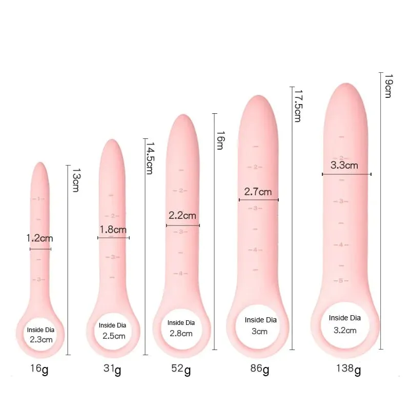 5 stks/set Zachte Siliconen Anale Pluggen Met Schaal Beginner Anale Stimulator Trainer Sex Play Toy Terug Hof Vrouwelijke Flirt Butt plug