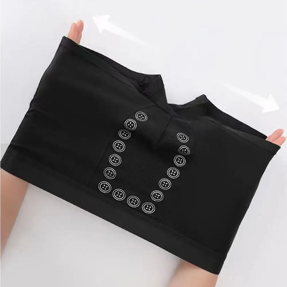 Polyester Men's underwear Stretchable Fiber Magnetic therapy Men's boxers Comfortable Briefs for Casual use