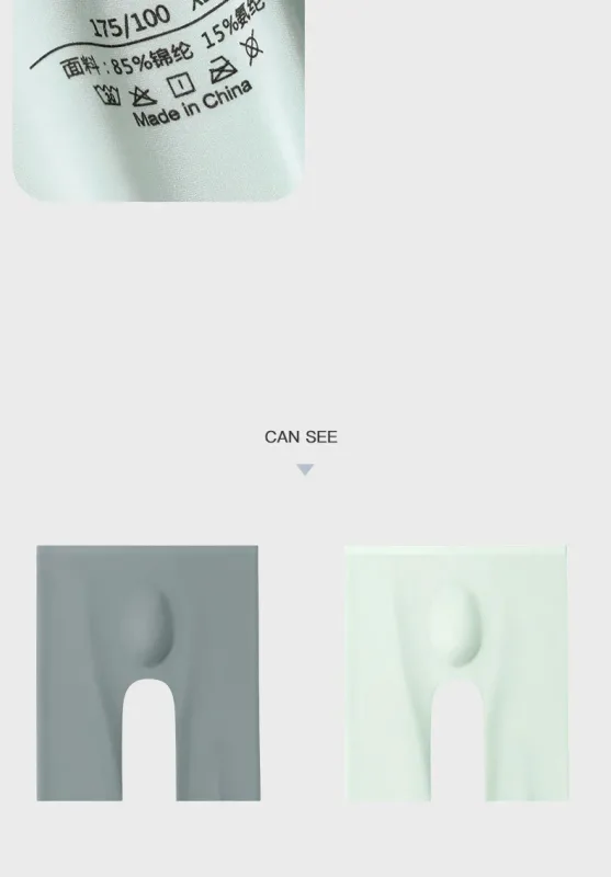 Mens Underwear Boxers Shorts Hombre Seamless Panties Man Solid Slim Ice Silk Pouch Long Leg Underpants L-6XL Cueca Calzoncillo
