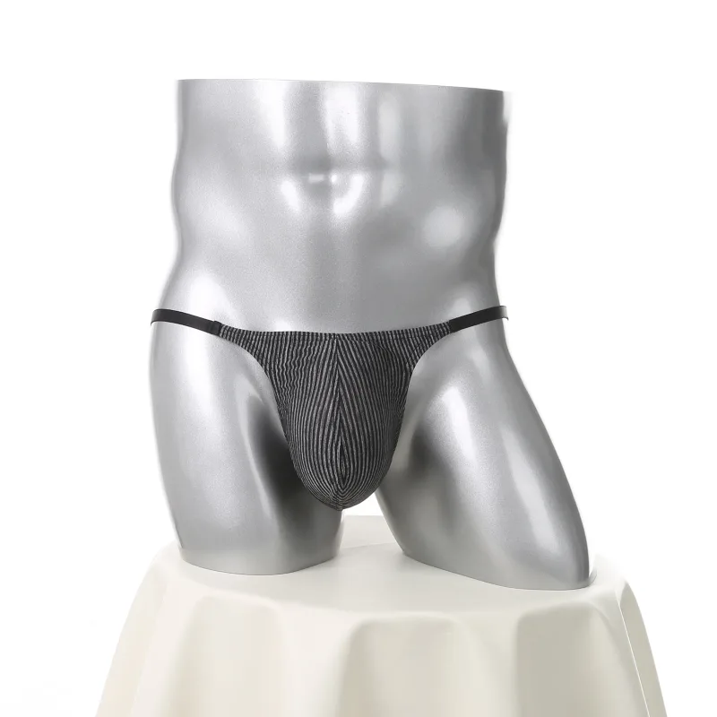 Quần Đùi Gợi Cảm Quần Lót Nam Nam Phồng Túi Dây Mini Quần Lót Nam Eo Thấp Bikini Quần Lót Quần Lót Trượt Hombre