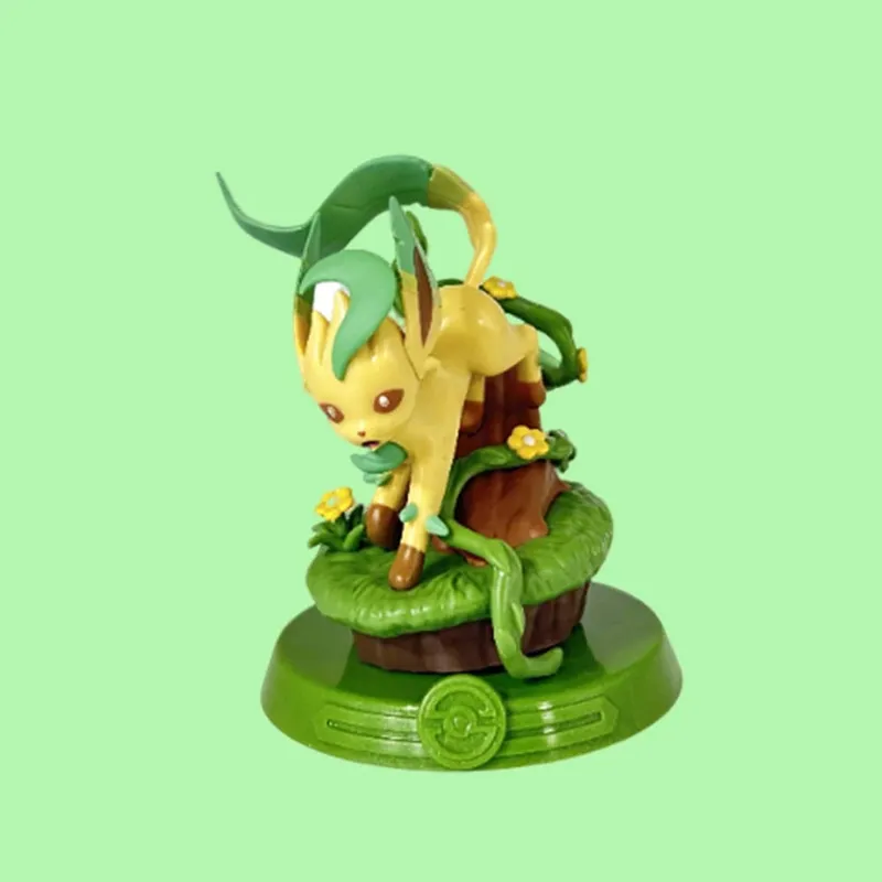 Pokémon Adventure Bar Ibrahimovic Second Generation Blind Box Trendy Play Figure Ornaments Children's Gift Toys