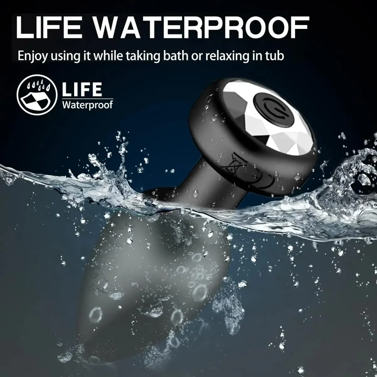 Anal Vibrator Wireless Remote Control Butt Plug Men Prostate Massager Female Vagina Masturbator for Adult Sex Toys Women Men Gay — image 5