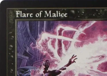 LK19 Cabal Ritual Cabal Therapy Abbattimento dei deboli Tutor demoniaco Oscurità Sigillo imperiale Carte proxy TCG di alta qualità (Nucleo nero)