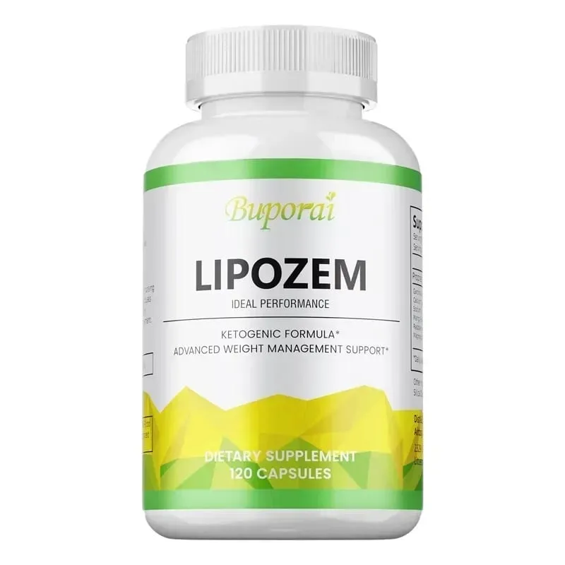 Lipozem Supplement - Digestive Health Appetite Suppression Metabolism Fat Burning Body ShapingSupplementsSupplements