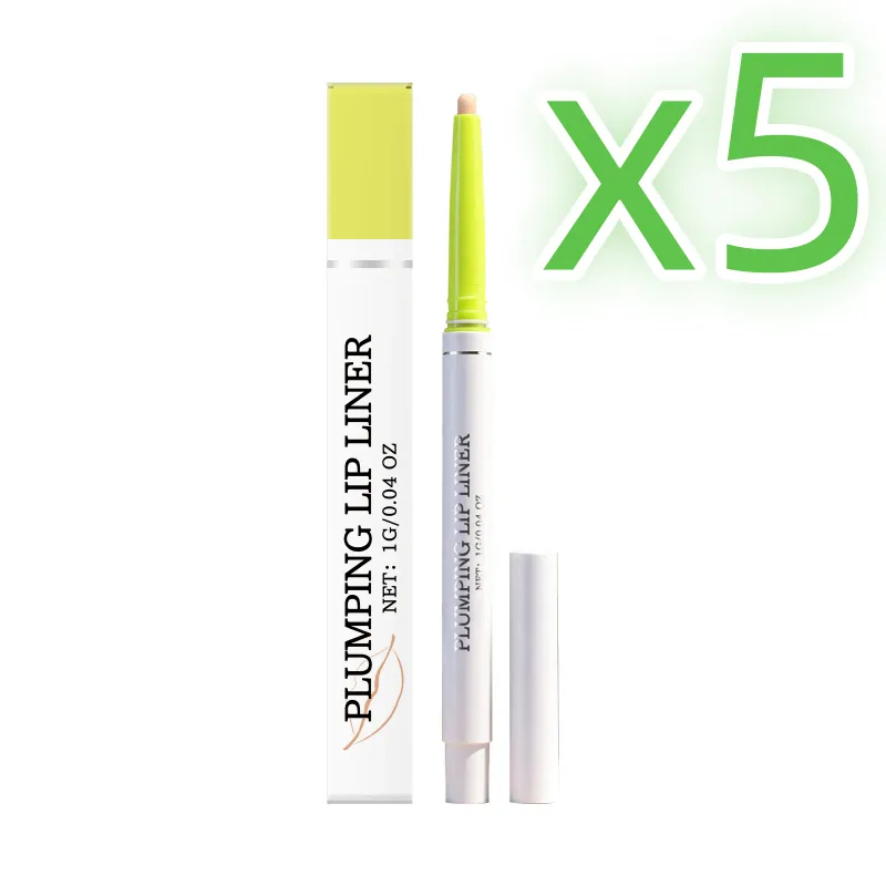 Plumping Lip Liners Pencil Freedom Define Lip Lasting Pigment Waterproof Lightweight Natural Daily Use Makeup Matte Lipliner Pen