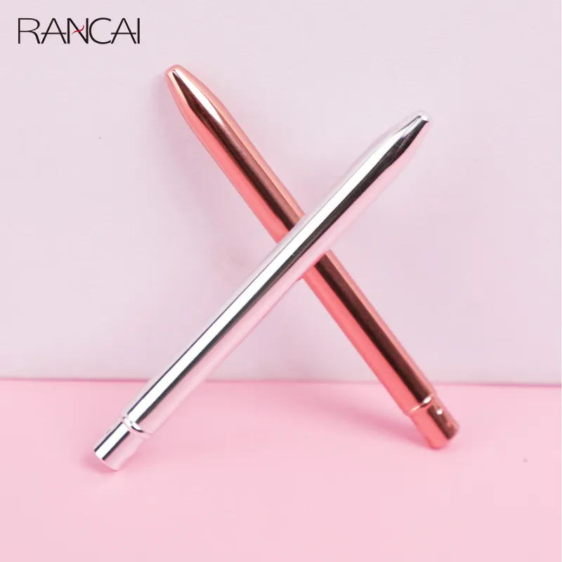 1 PCS Eyebrow Brush Professional Small Angled Brushes High Quality Eye Brow Liner Contour Eyelash Cosmetic Beauty Makeup — image 3