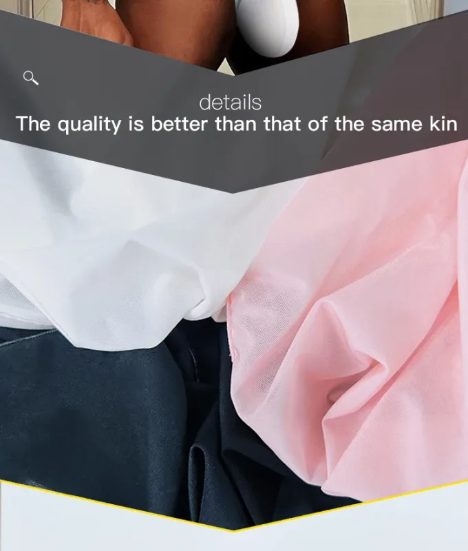 Men Bikini Briefs Man Underpantsr Slip Transparent Mesh Underwear Male Cuecas Men's Panties Ultra-thin Gays Sports Briefs