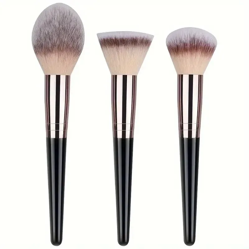 3-20PCS Make-Up Kwasten Set Zachte Pluizige Oogschaduw Foundation Concealer Blending Blush Brush Kabuki Professionele Vrouwen Beauty Tool