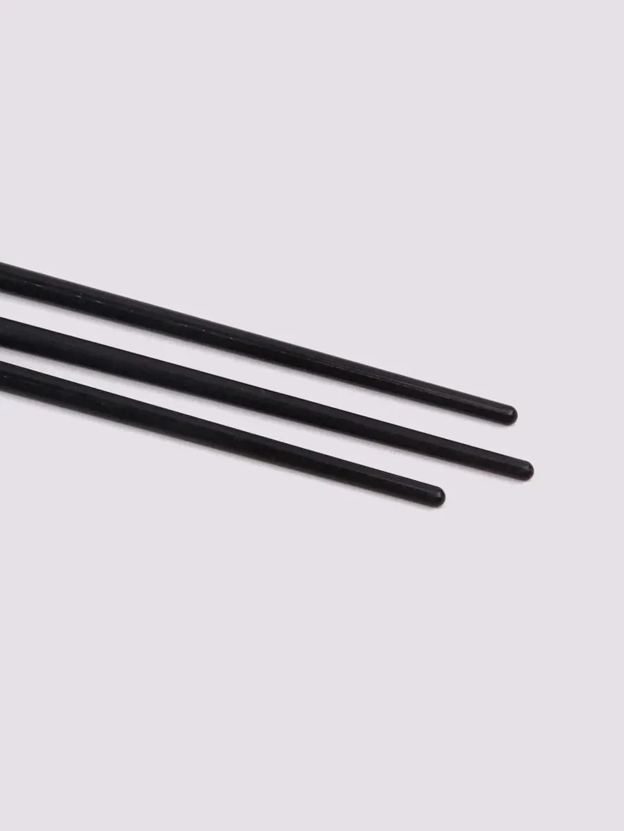 Flat Eyeliner Make up Brush Super Thin Angled Eyeliner Eyebrow Makeup Brushes Professional Exquisite Fine Eyebrow Makeup Tools — image 6