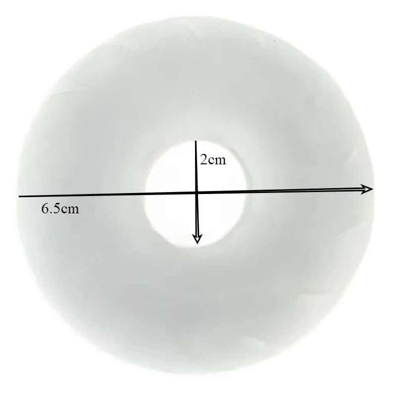 High Elasticity Penis Ring Super Soft Cock Rings Sex Toys for Men Rings Delay Ejaculation Ball Stretcher Chastity Cage Cock Cage