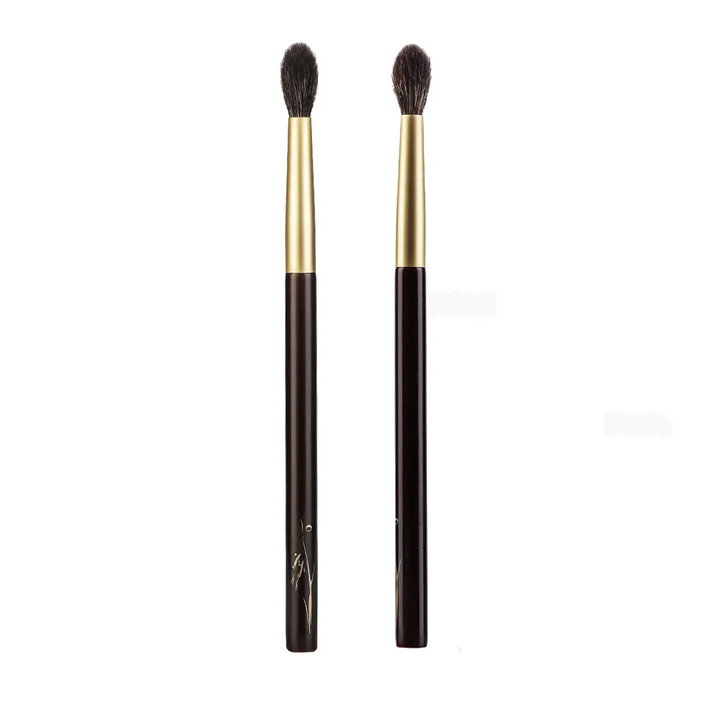 SD10 Professional Handmade Make Up Brush Nose Eye Shadow Blending Brush Soft Lynx Hair Makeup Brushes