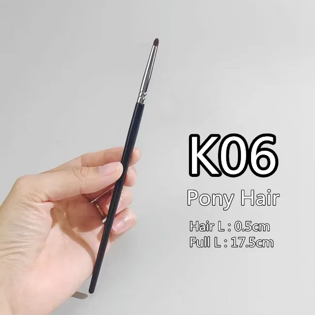 Fine Eyeshadow Makeup Brushes Set Eye Shadow Eyebrow Eyeliner Concealer Fineness Brush Kit — image 10